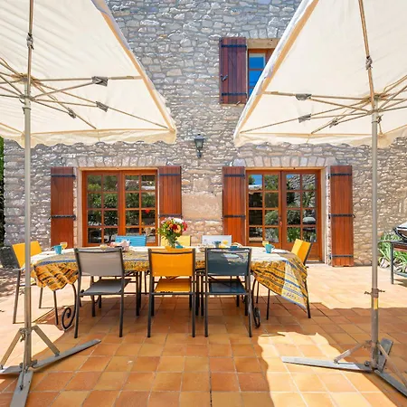 La Maison De Sophie Holiday home Chateauneuf-de-Gadagne
